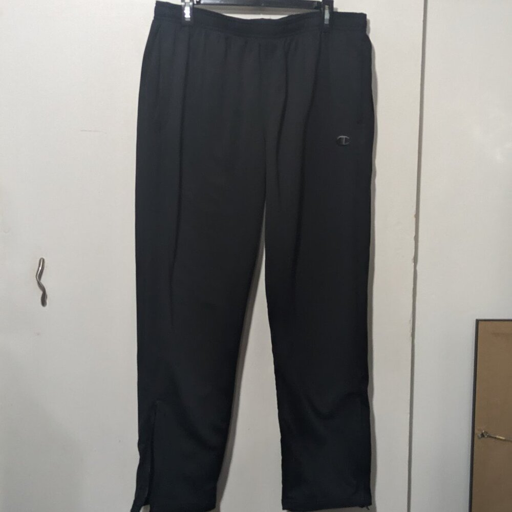 CHAMPION ATHLETICWEAR - Men's Casual Track Pants - Size XL